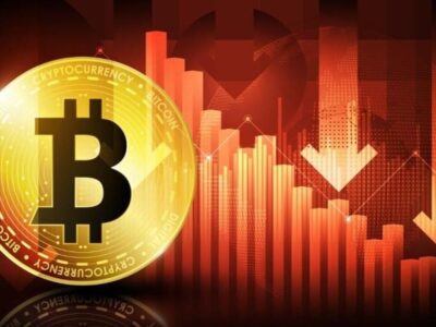 سقوط تاریخی بیت‌کوین / ۱.۲ تریلیون دلار دود شد