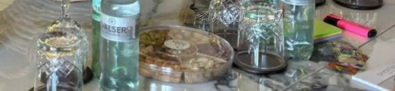 سوغاتی عراقچی از ایران برای ویتکاف سوغاتی عراقچی از ایران برای ویتکاف