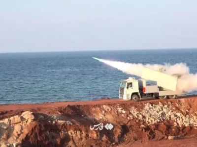 سپاه به حالت آماده باش درآمد/ تمرین در خلیج فارس برای نبرد با آمریکا