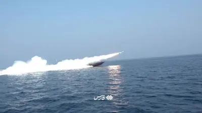 سپاه به حالت آماده باش درآمد/ تمرین در خلیج فارس برای نبرد با آمریکا