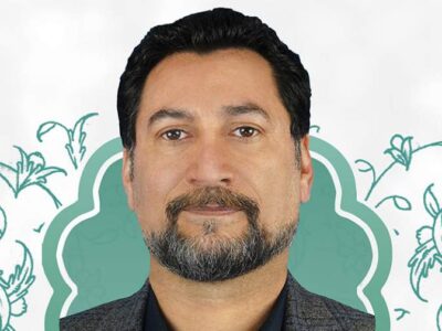 سیدعلی آبیار حسینی مدیرکل حوزه ریاست سازمان نظام روانشناسی شد