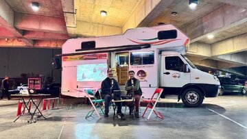 سینما، کمپر و سفر در دنیای مستند/ ایده اصلی سینما کمپر از کجا آمد؟