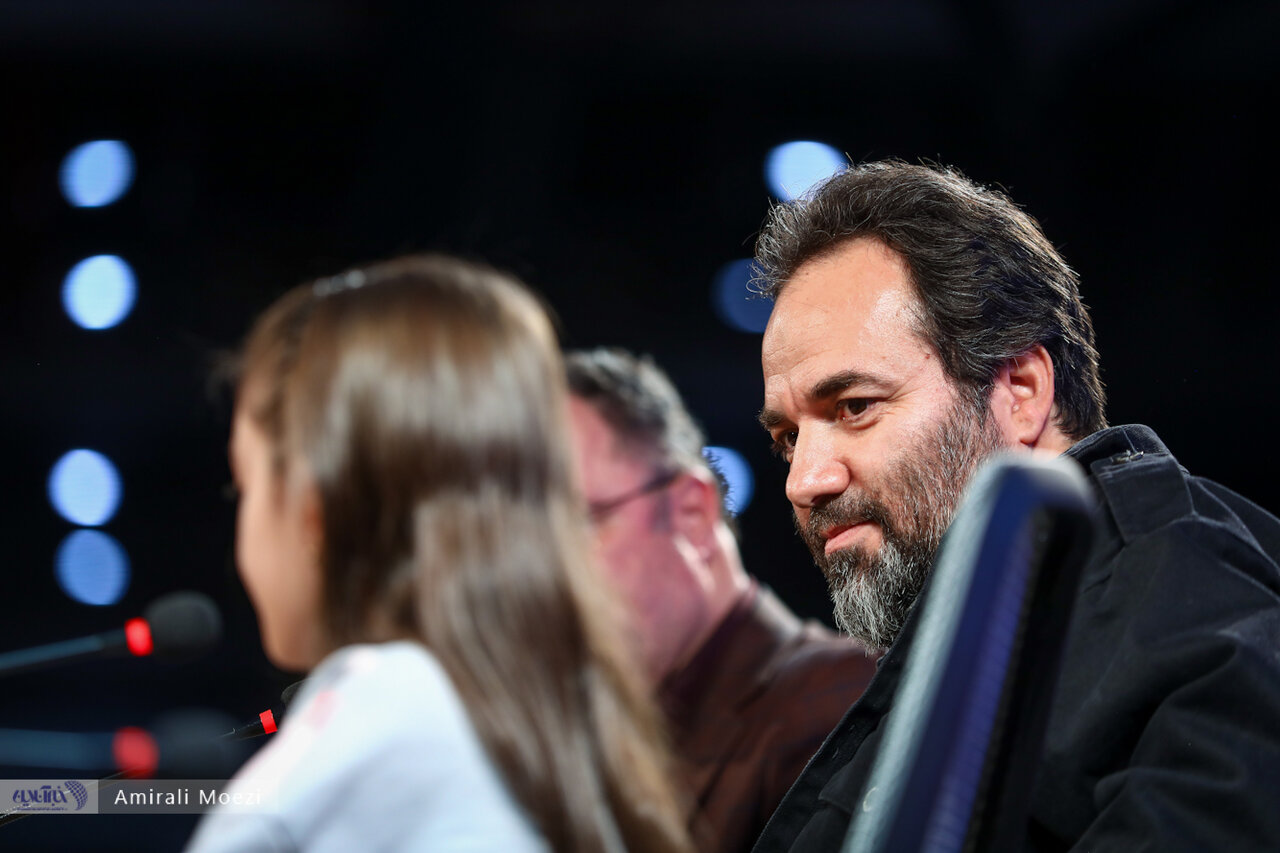 اعتقاد به پروانه ساخت، نه فقط اعتقاد قلبی که تحلیل واقع‌گرایانه‌ام است/ سینماگران با حذف خودخواسته، به صاحب اثر ضربه می‌زنند