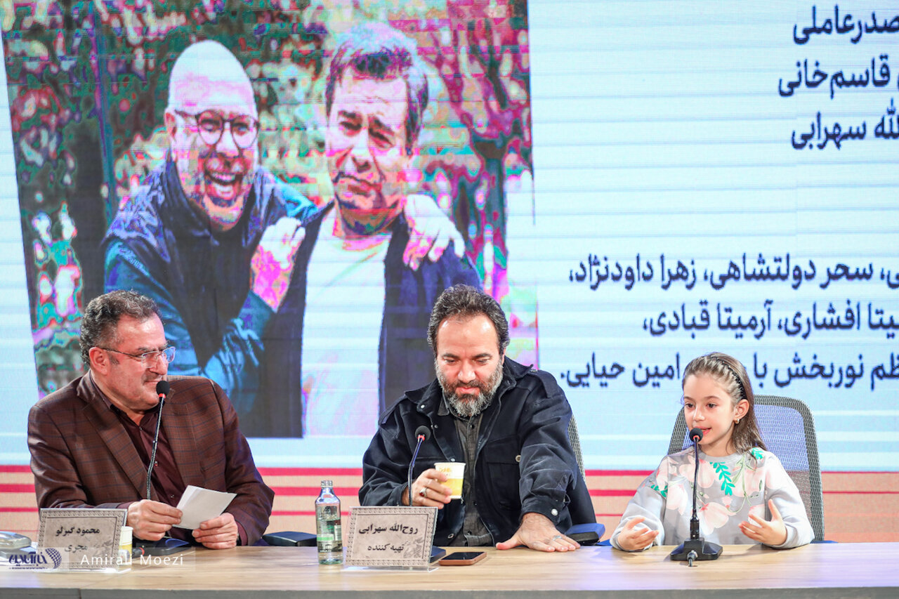 اعتقاد به پروانه ساخت، نه فقط اعتقاد قلبی که تحلیل واقع‌گرایانه‌ام است/ سینماگران با حذف خودخواسته، به صاحب اثر ضربه می‌زنند