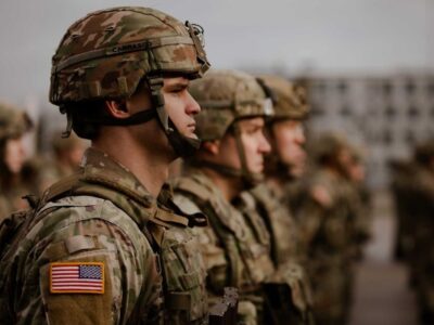 شام خاص سربازان آمریکایی / غذای لاکچری به معنی آغاز عملیات است؟