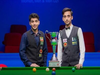 شاهین سبزی نایب قهرمان آسیا شد