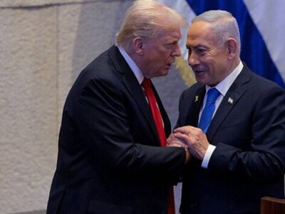 شایعه عجیب درباره نشست اخیر ترامپ و نتانیاهو سر زبانها افتاد