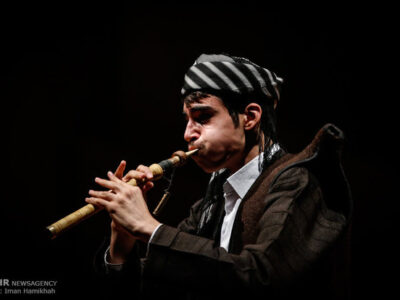 «شب آئین هنر و موسیقی» در پایتخت آغاز شد؛ شنیدن اعجاز موسیقی کُردها