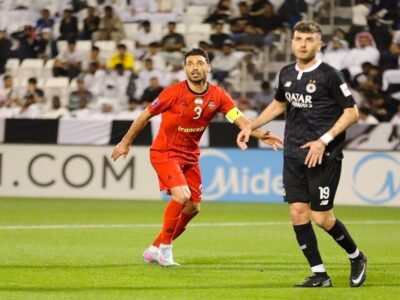 شوک در آسیا / استقلال و تراکتور ناکام ماندند