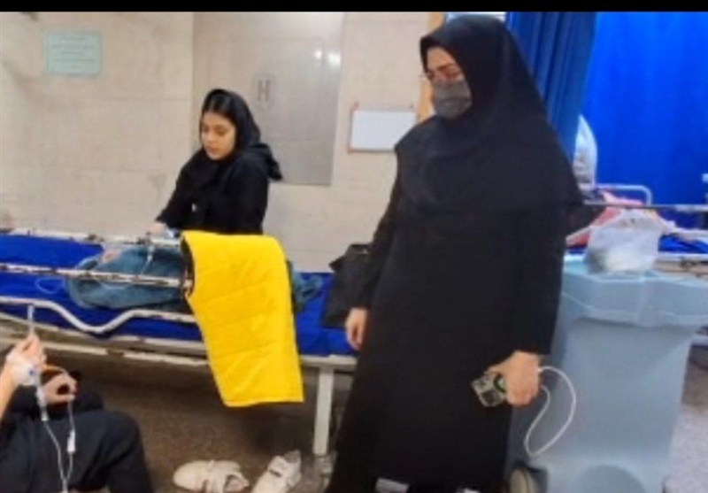 شیوع بیماری گوارشی در نوده خاندوز؛ روایت 2 روز التهاب در آزادشهر