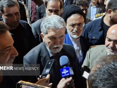 صالحی: جشنواره هنرهای تجسمی با محوریت آب آغاز یک مسیر فرهنگی مستمر است