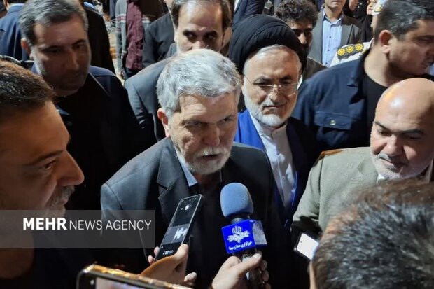 صالحی: جشنواره هنرهای تجسمی با محوریت آب آغاز یک مسیر فرهنگی مستمر است