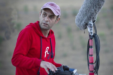 صدابردار جوان سینما درگذشت