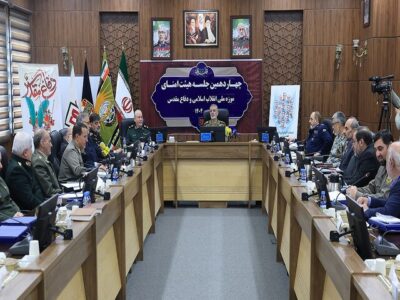 ضرورت بهرهگیری از ظرفیت نخبگان در موزه ملی انقلاب اسلامی و دفاع مقدس