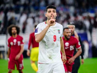 طارمی نامزد بهترین بازیکن ماه یونان شد