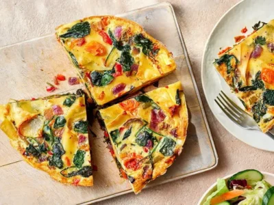 طرز تهیه املت پاستا؛ شام فوری و خوشمزه برای کارمندان