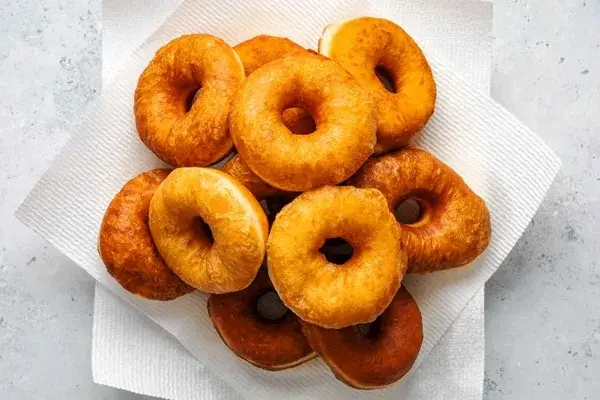 طرز تهیه پیراشکی بدون ماست و شیر بهتر از نمونه بازاری با طعم نوستالژی