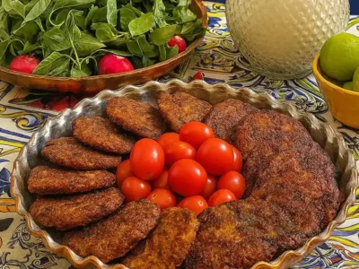 طرز تهیه کتلت هویج؛ طعمی خاص و فراموشنشدنی برای دورهمیهای دوستانه