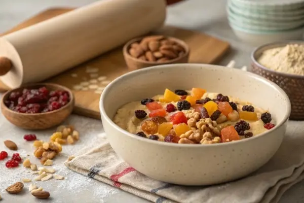 طرز تهیه کیک میوهای خانگی نرم و خوشمزه برای مهمانیهای دوستانه طرز تهیه کیک میوهای خانگی نرم و خوشمزه برای مهمانیهای دوستانه