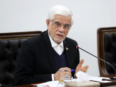 عارف: آمادگی نظامی و اقتصادی دولت نسبت به جنگ ۱۲ روزه بسیار بیشتر است