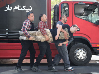 عباس جمشیدی‌فر از «اسباب زحمت» گفت؛ به پیشنهاد آقاخانی «نه» نمی‌گویم