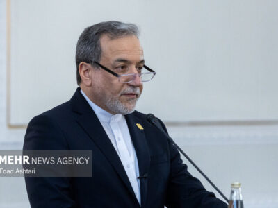 عراقچی: حوادث دیماه یک عملیات تروریستی گسترده بود