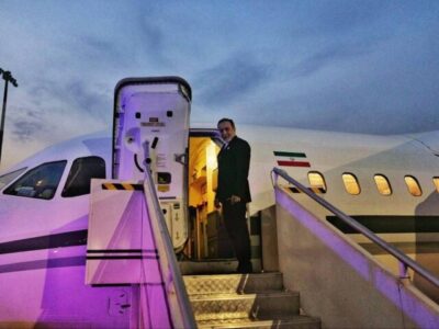 عراقچی راهی دوحه شد