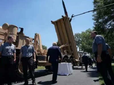 عربستان ۷ سری سامانه پدافندی تاد از آمریکا خرید/ سعودی‌ها برای چه چیز آماده می‌ّشوند؟