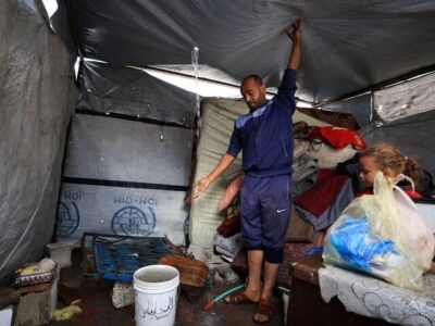 عزم فلسطینیان برای ماندن در غزه و شکست پروژه کوچ اجباری