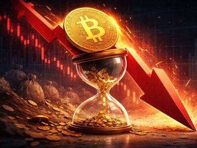 علت سقوط بیت‌کوین چه بود؟ / ریزش آتی بیت‌کوین؛ نشانه خالی شدن بازار از انرژی