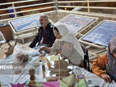 علی آبادی: پیوند هنر و آب باید جوشان و ماندگار بماند
