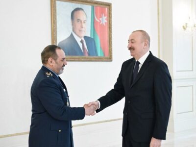 علی‌اف: اجازه تهدید علیه ایران از خاک آذربایجان را نمی‌دهیم