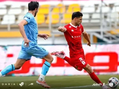 علیپور؛ آقای پاس گل لیگ برتر