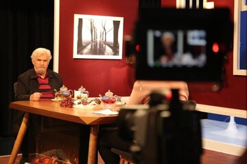 عکس | تصویری خاطرهانگیز از عنایت بخشی در کنار بهروز وثوقی