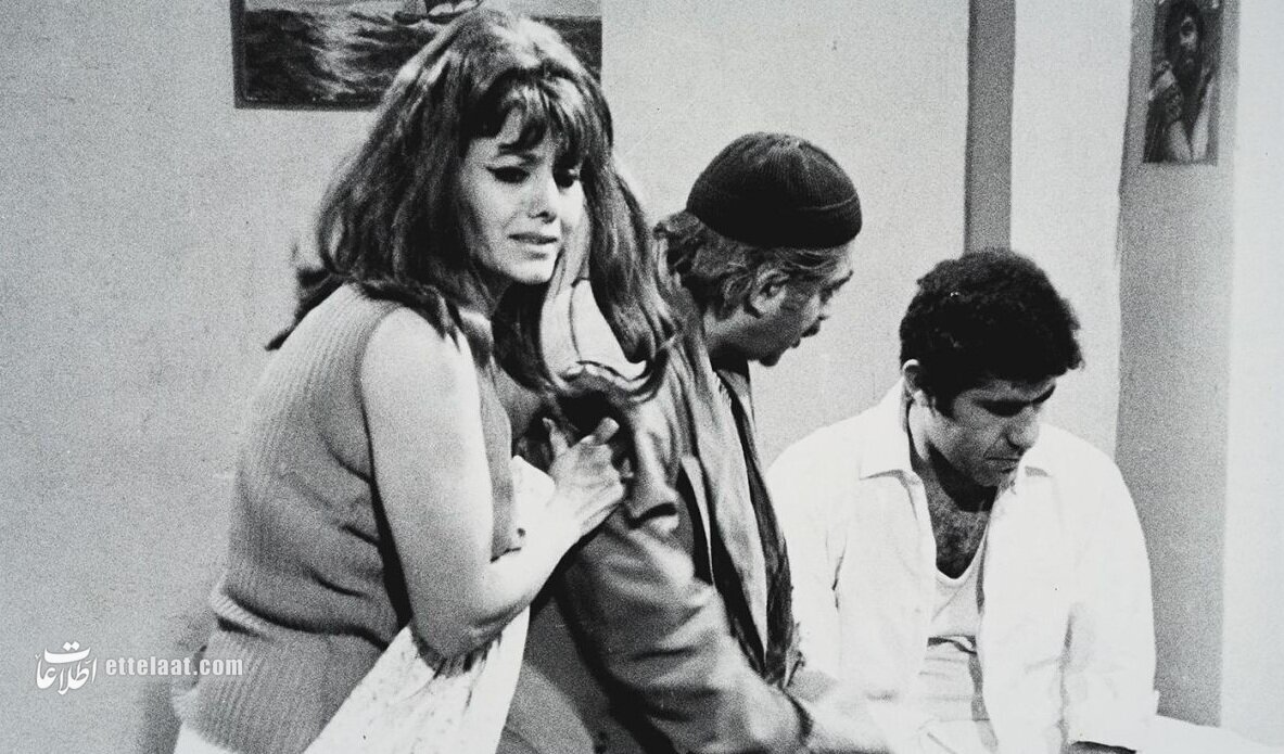 عکسهای از ۶۰ سال بازیگری عنایت بخشی عکسهای از ۶۰ سال بازیگری عنایت بخشی