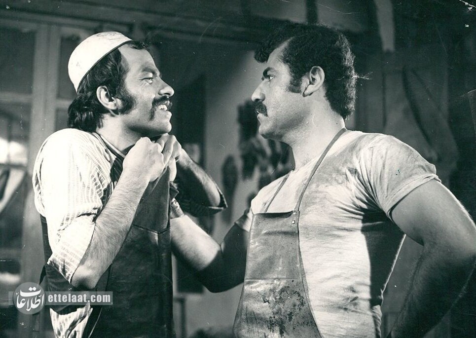 عکسهای از ۶۰ سال بازیگری عنایت بخشی عکسهای از ۶۰ سال بازیگری عنایت بخشی