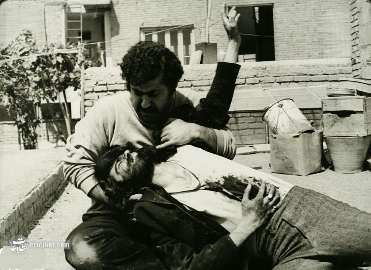 عکسهای از ۶۰ سال بازیگری عنایت بخشی عکسهای از ۶۰ سال بازیگری عنایت بخشی