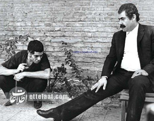 عکسهای از ۶۰ سال بازیگری عنایت بخشی عکسهای از ۶۰ سال بازیگری عنایت بخشی