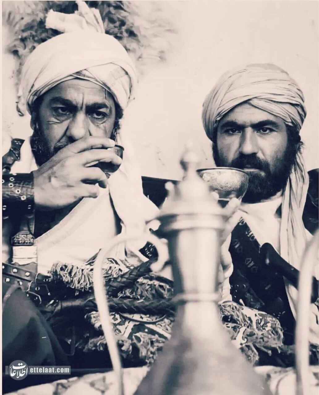 عکسهای از ۶۰ سال بازیگری عنایت بخشی عکسهای از ۶۰ سال بازیگری عنایت بخشی