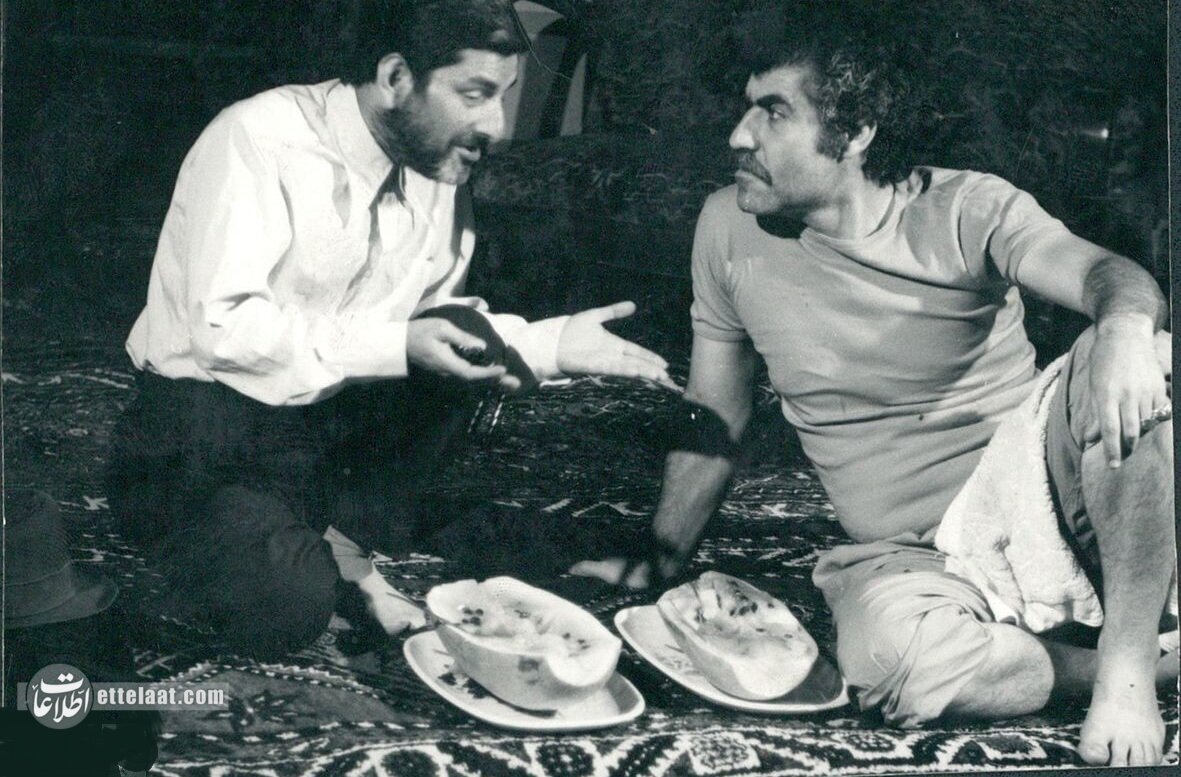 عکسهای از ۶۰ سال بازیگری عنایت بخشی عکسهای از ۶۰ سال بازیگری عنایت بخشی