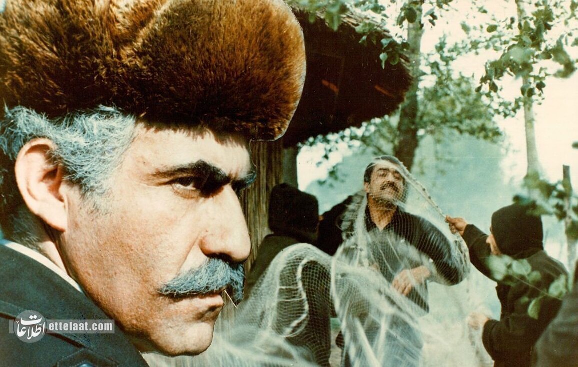 عکسهای از ۶۰ سال بازیگری عنایت بخشی عکسهای از ۶۰ سال بازیگری عنایت بخشی
