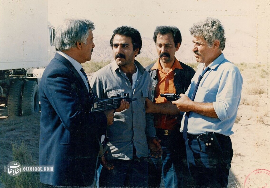 عکسهای از ۶۰ سال بازیگری عنایت بخشی عکسهای از ۶۰ سال بازیگری عنایت بخشی