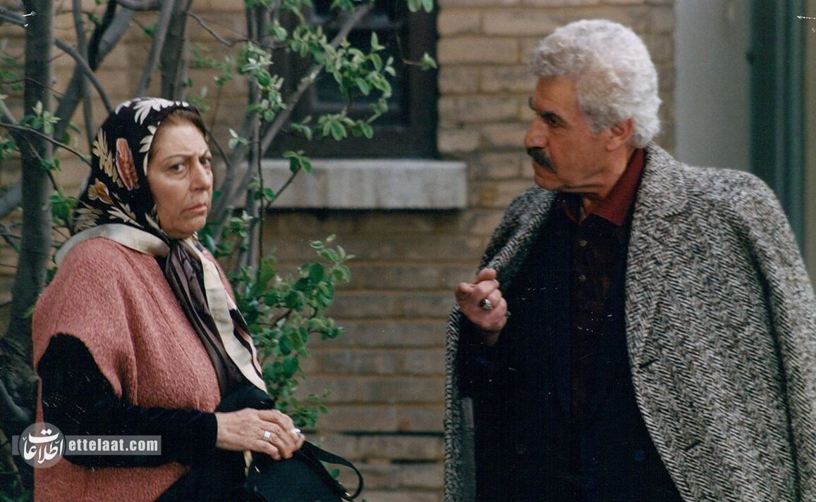 عکسهای از ۶۰ سال بازیگری عنایت بخشی عکسهای از ۶۰ سال بازیگری عنایت بخشی