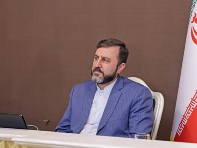 غریب‌آبادی عازم چین شد