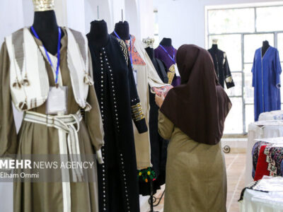 غفلت تازه بازار یا چالش جدی فرهنگی؟/ خلا پوشاک حجاب در بازار شب عید