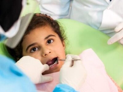 غفلت والدین از دندانی که شیری نیست