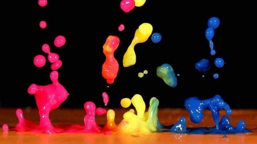 غم و اندوه چه رنگی هستند؟