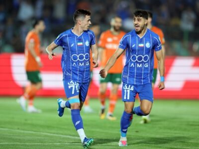 غیبت نوازی و وریا ادامه دارد/ تمرین استقلال با کادر ناقص برگزار شد