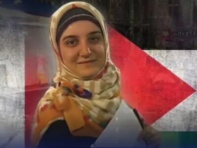 فرانسه مهدیه اسفندیاری را محکوم کرد