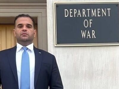 فرستاده ویژه ترامپ در منطقه به یک دلیل عجیب عزل شد